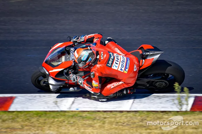 Danilo Petrucci, Ducati Team