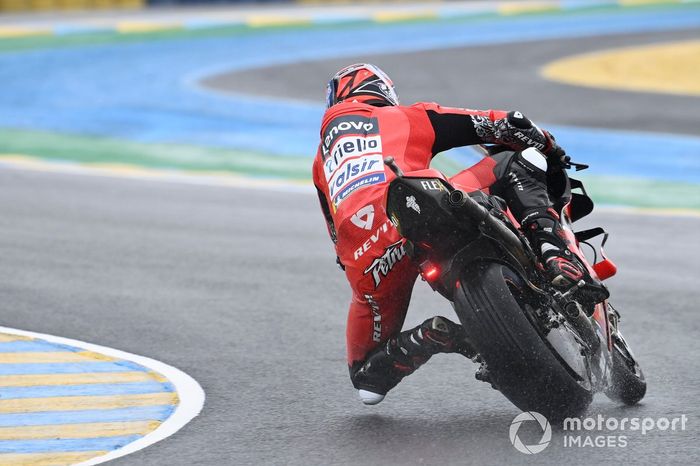 Danilo Petrucci, Ducati Team