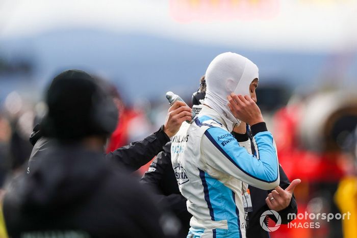 George Russell, Williams Racing