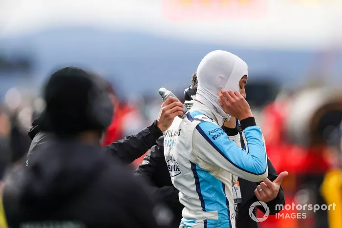 George Russell, Williams Racing