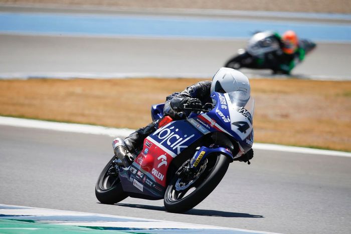 Wójcik Racing Team junior