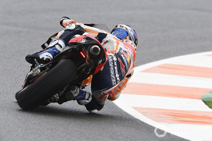 Alex Marquez, Repsol Honda Team