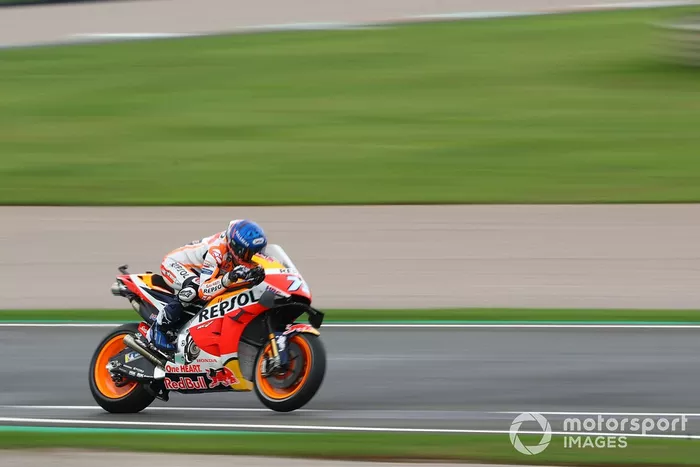 Alex Marquez, Repsol Honda Team