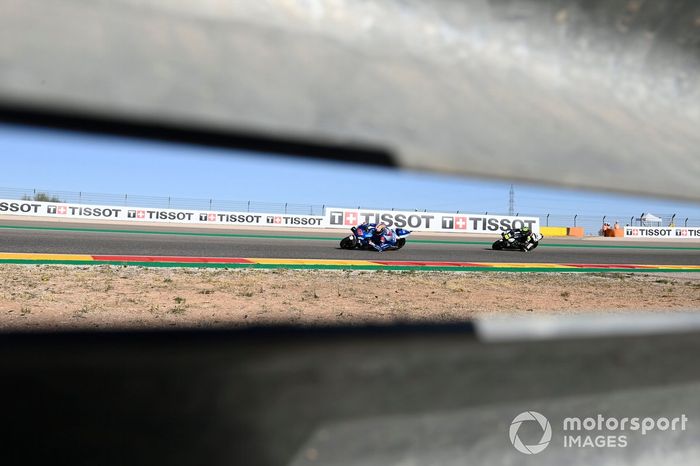 Alex Rins, Team Suzuki MotoGP