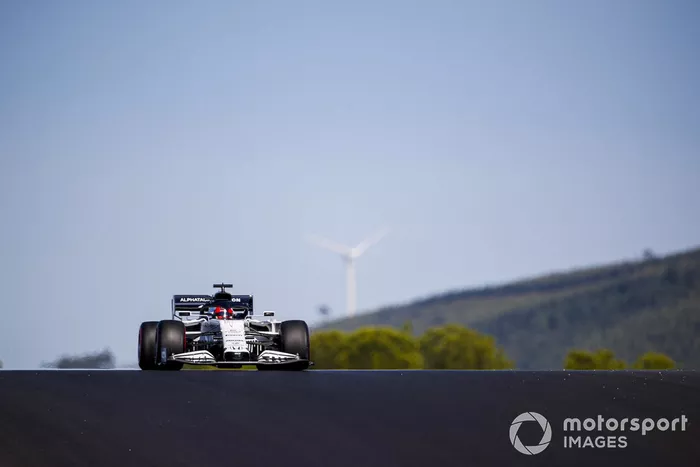 Daniil Kvyat, AlphaTauri AT01