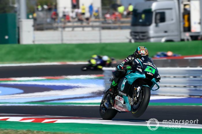 Franco Morbidelli, Petronas Yamaha SRT