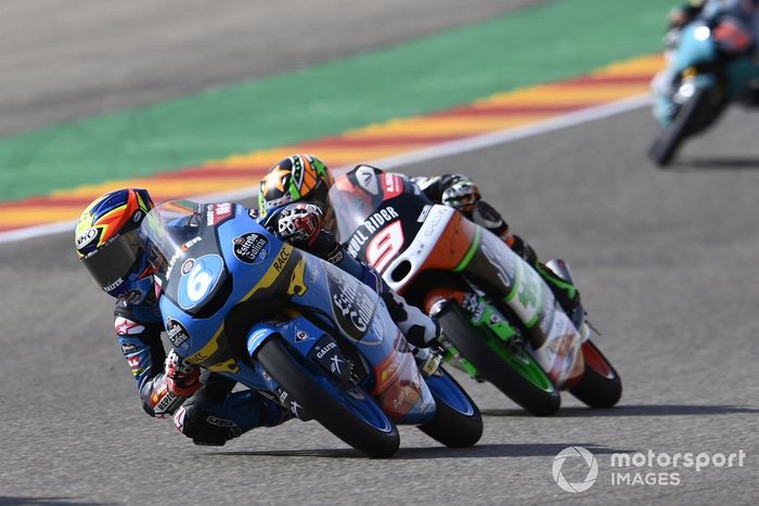 Ryusei Yamanaka, Estrella Galicia 0,0