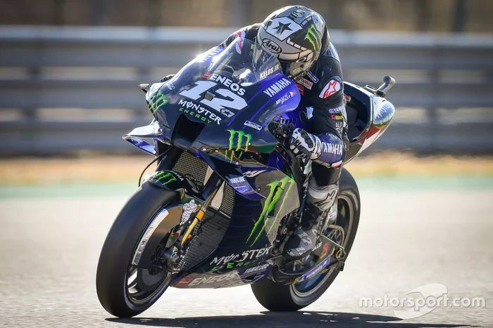 Maverick Viñales, Yamaha Factory Racing