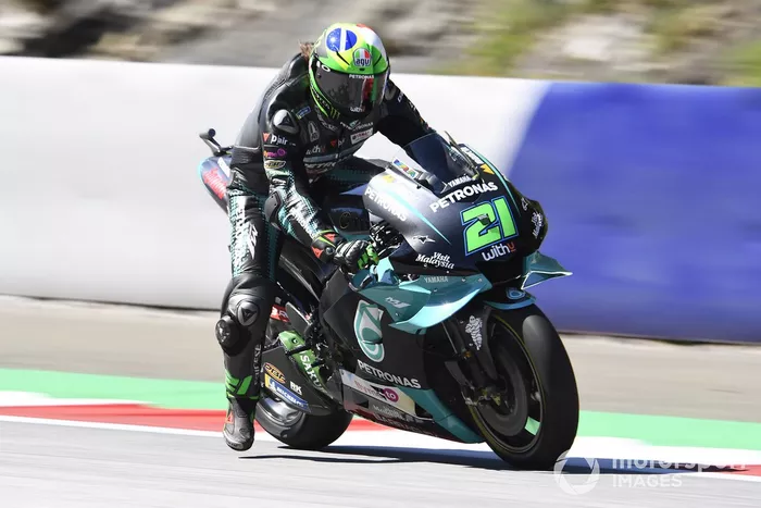 Franco Morbidelli, Petronas Yamaha SRT