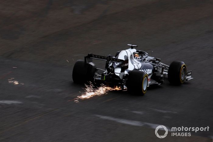 Yuki Tsunoda, AlphaTauri AT02