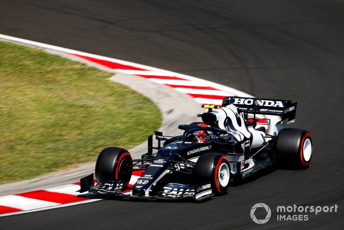 Pierre Gasly, AlphaTauri AT02