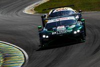 Testdag 24 uur van Le Mans