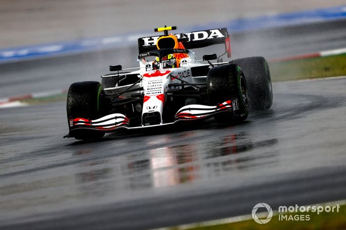 Sergio Pérez, Red Bull Racing RB16B