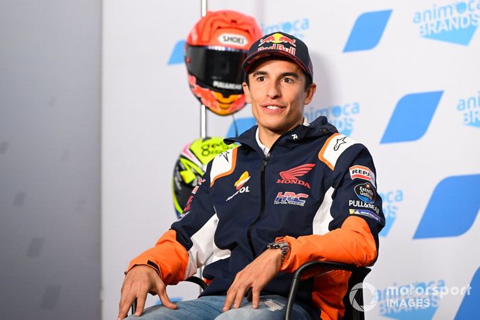 Marc Márquez, Equipo Repsol Honda