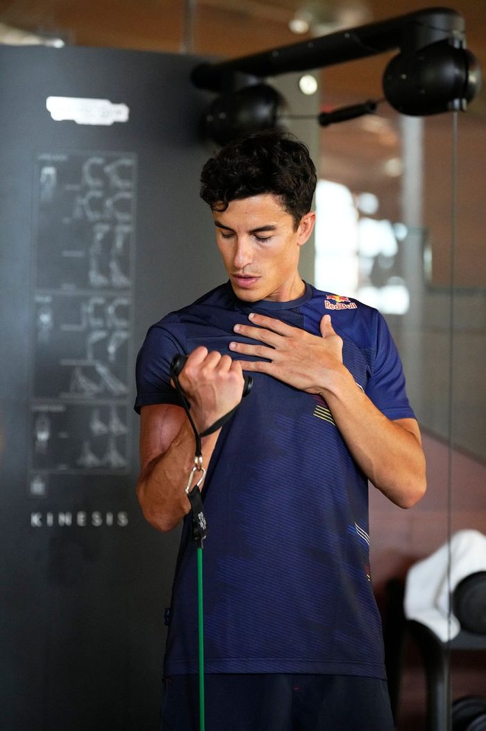 Marc Márquez, Equipo Repsol Honda