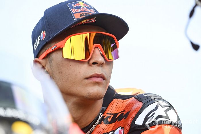 Raúl Fernández, KTM Tech3