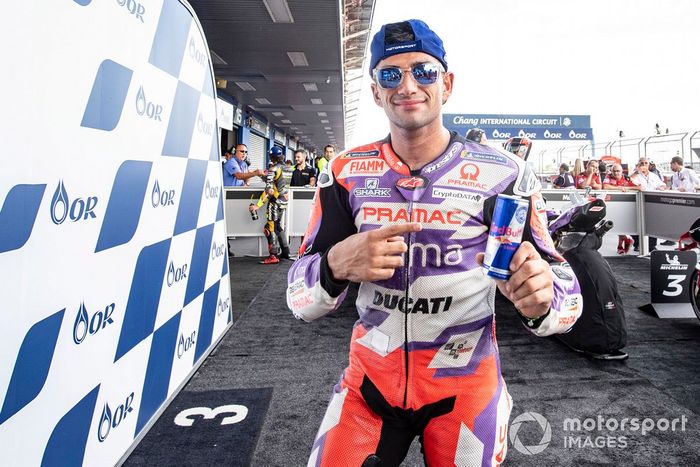 Jorge Martín, Pramac Racing