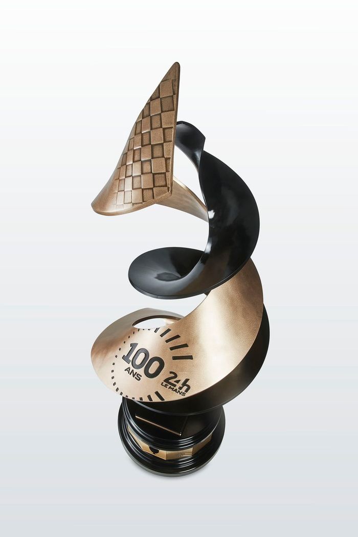 Trofeo del Centenario de las 24h de Le Mans