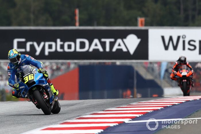 Joan Mir, Team Suzuki MotoGP