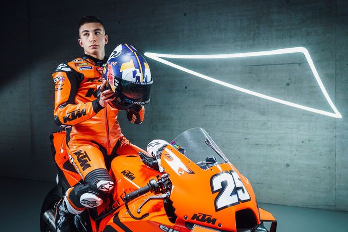 Raul Fernandez, KTM Tech3