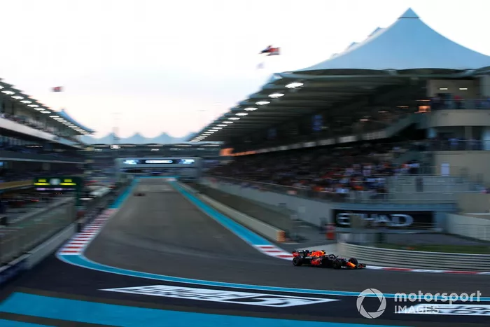 Max Verstappen, Red Bull Racing RB16B
