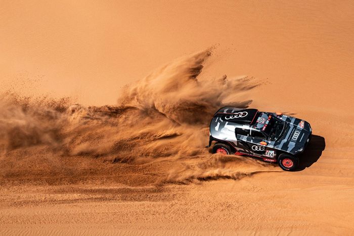 #209 Benzina Orlen Team Ford: Martin Prokop, Viktor Chytka