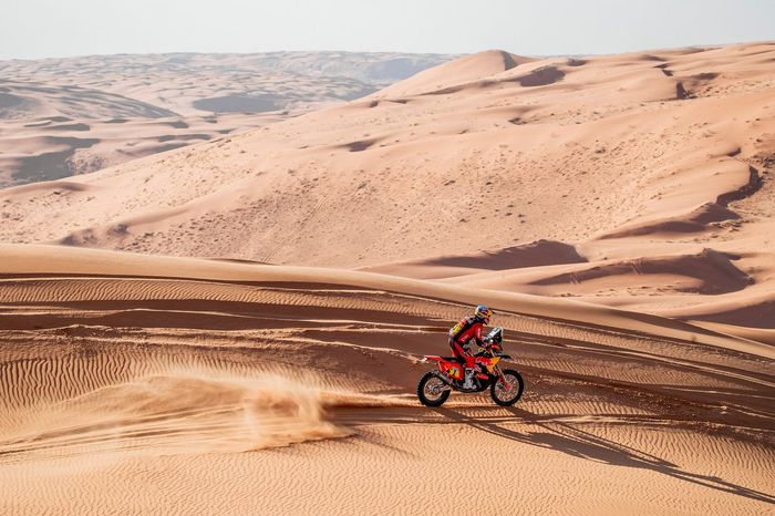 #1 Red Bull KTM Factory Racing: Kevin Benavides