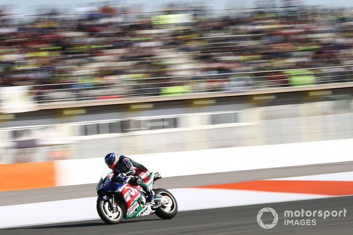 Alex Marquez, Team LCR Honda