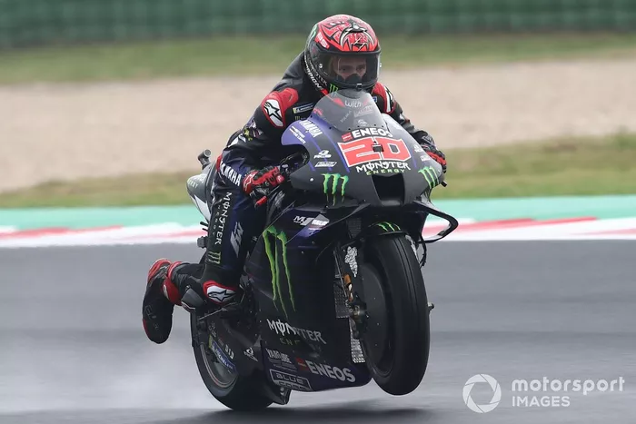 Fabio Quartararo, Yamaha Factory Racing