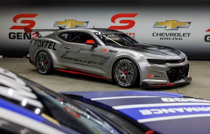Chevrolet Camaro ZL1 Gen3