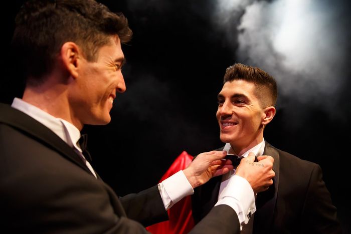 Maverick Viñales, Aleix Espargaró, Aprilia Racing Team