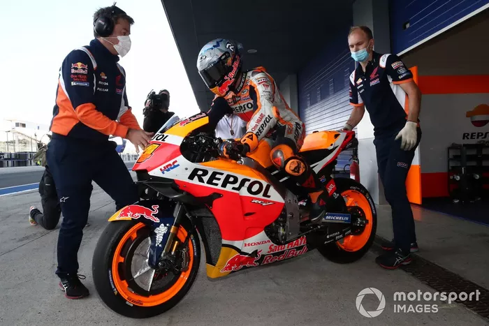 Pol Espargaró, Repsol Honda Team