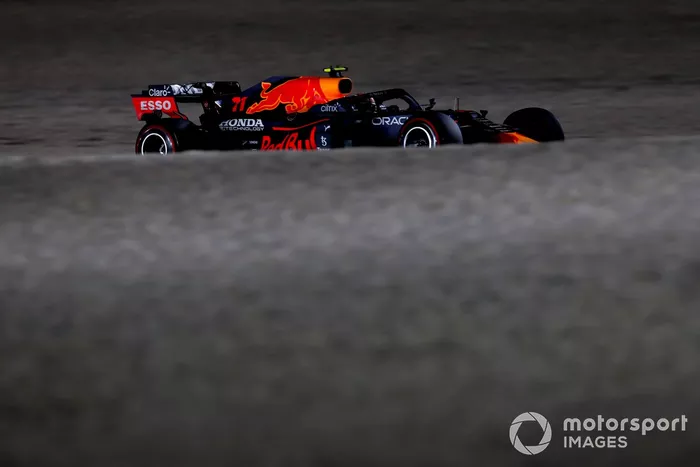 Sergio Pérez, Red Bull Racing RB16B