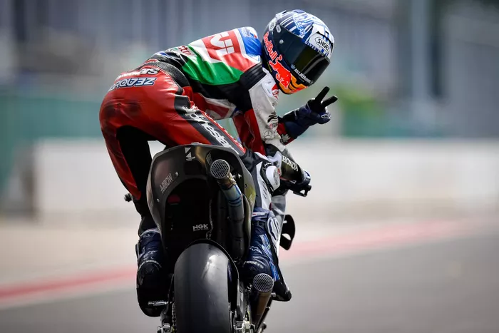 Alex Márquez, Team LCR Honda