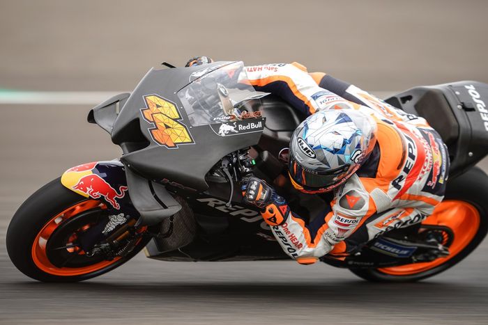 Pol Espargaró, Repsol Honda Team
