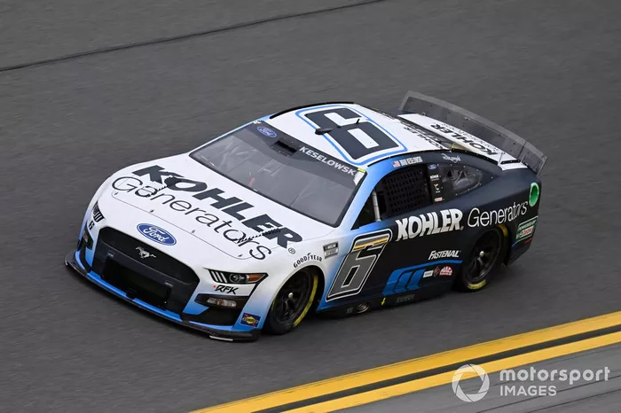 #6: Brad Keselowski (RFK-Ford)