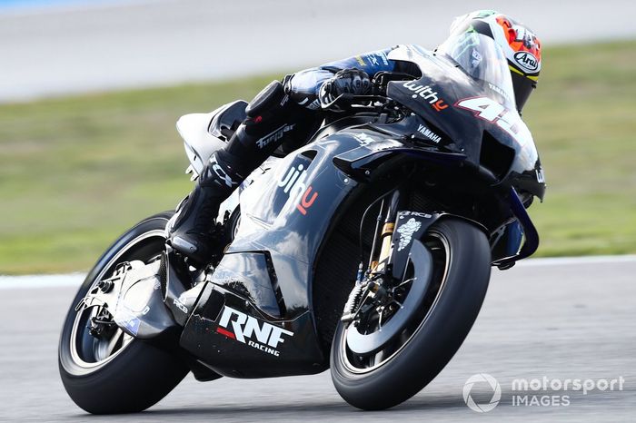 Darryn Binder, RNF Racing