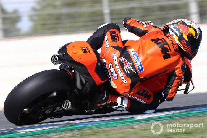 Raul Fernandez, KTM Tech3