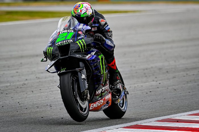 Franco Morbidelli, Yamaha Factory Racing