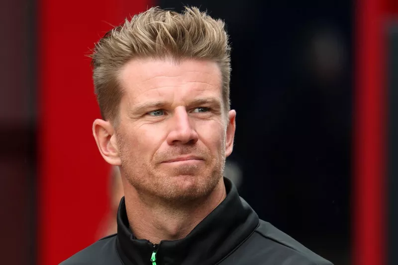 Nico Hulkenberg, Sauber