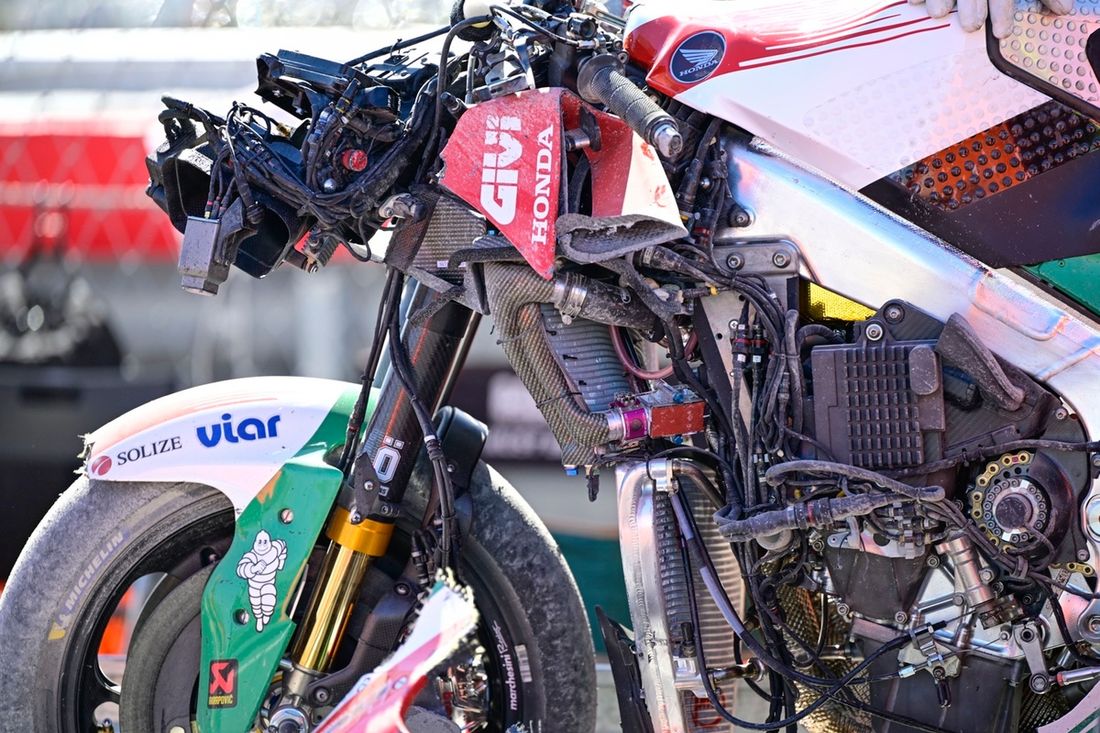 Johann Zarco, Equipo LCR Honda