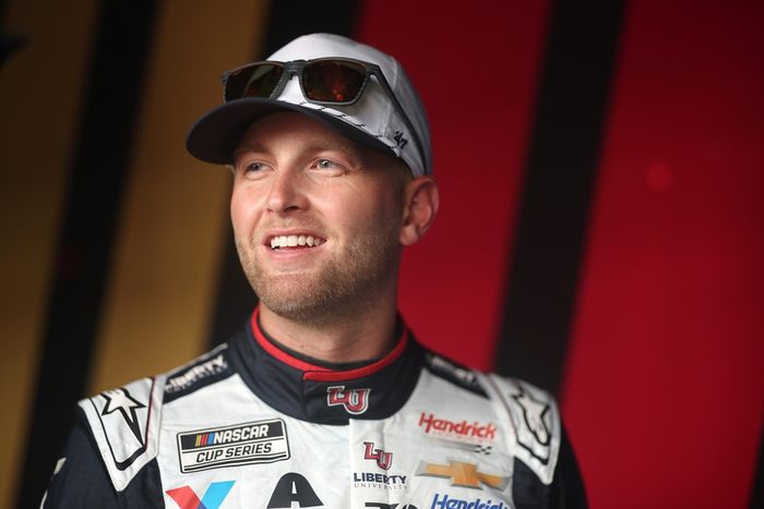 William Byron, Hendrick Motorsports Chevrolet