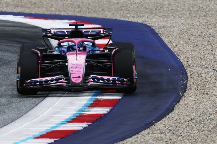 Pierre Gasly, Alpine