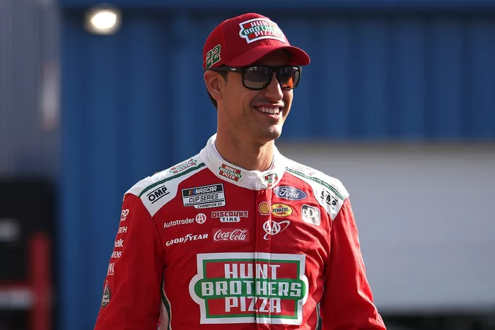 Joey Logano, Team Penske Ford