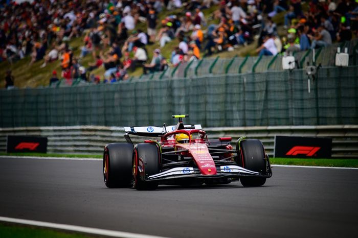 Lewis Hamilton, Ferrari