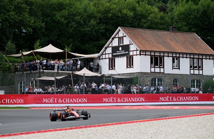 Lewis Hamilton, Ferrari