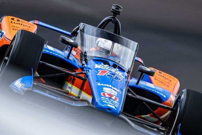 Graham Rahal, Rahal Letterman Lanigan Racing