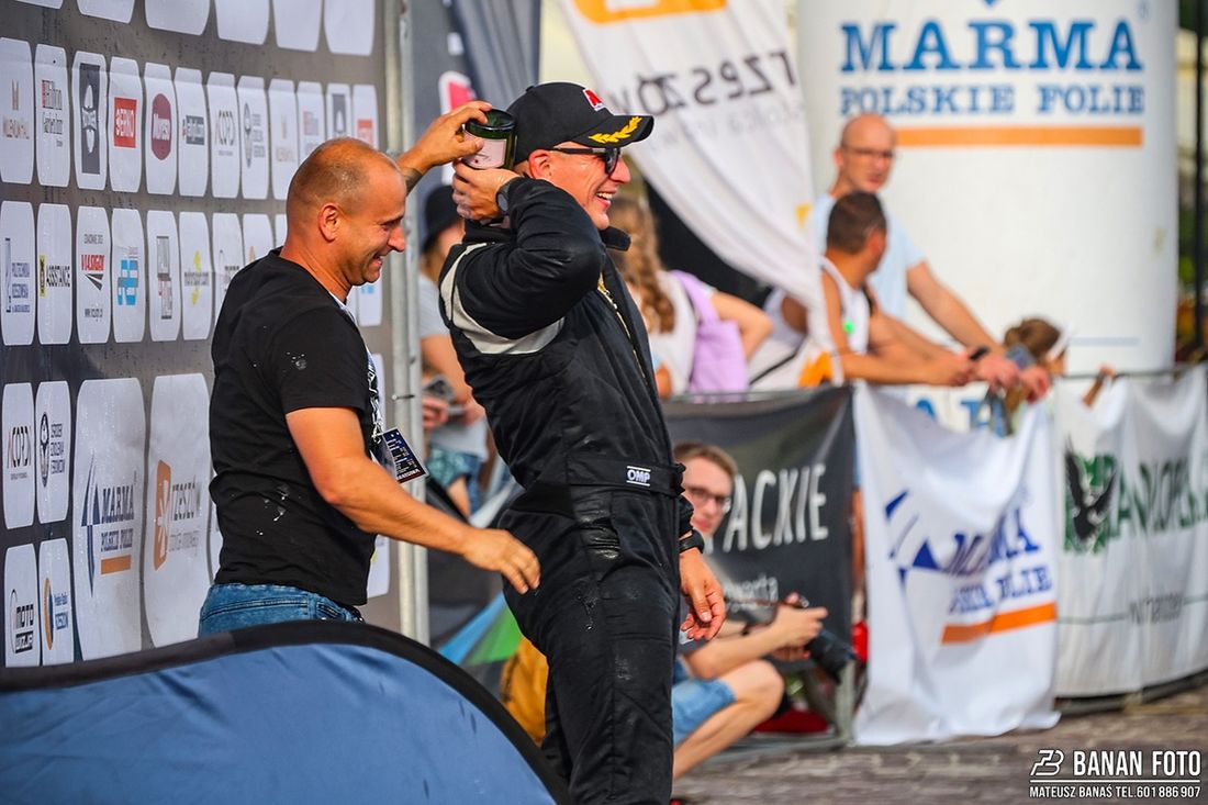 Rajd Rzeszowski HRSMP 2025