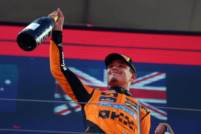 Lando Norris, McLaren