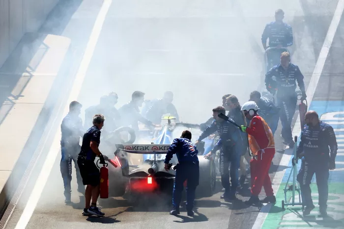 Carlos Sainz, Williams